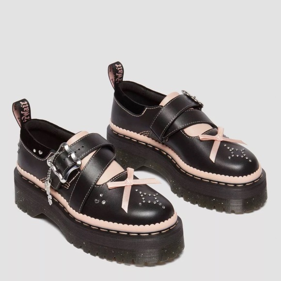 Dr. Martens | Shoes | Dr Martens Kemsley Leather Buckle Dr. Martens | Shoes | Dr Martens Kemsley Leather Buckle